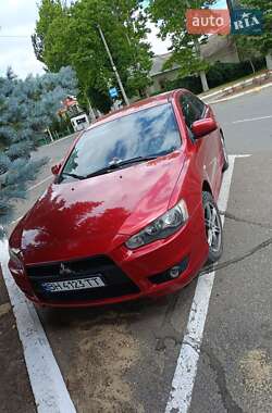 Седан Mitsubishi Lancer 2008 в Одессе
