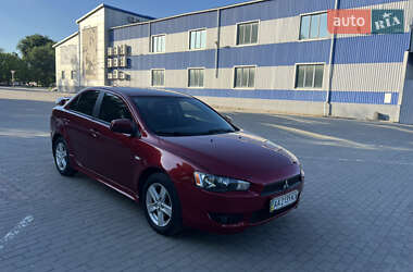 Седан Mitsubishi Lancer 2008 в 