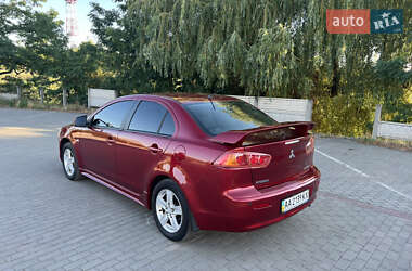 Седан Mitsubishi Lancer 2008 в Апостоловому