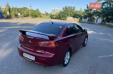 Седан Mitsubishi Lancer 2008 в 