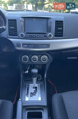 Седан Mitsubishi Lancer 2008 в 