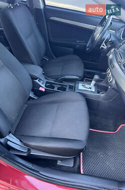 Седан Mitsubishi Lancer 2008 в 