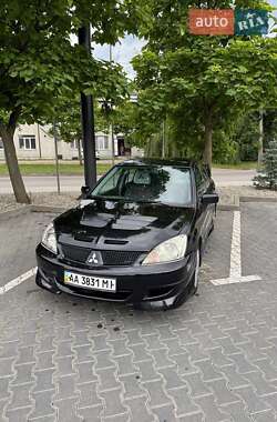 Седан Mitsubishi Lancer 2007 в Чернівцях