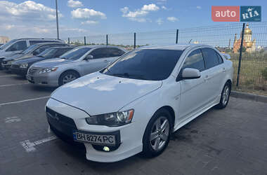 Седан Mitsubishi Lancer 2007 в Одесі