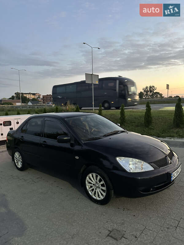 Mitsubishi Lancer 2006