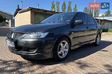 Седан Mitsubishi Lancer 2004 в Запоріжжі