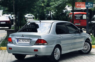 Седан Mitsubishi Lancer 2006 в 
