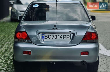 Седан Mitsubishi Lancer 2006 в 