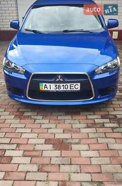 Седан Mitsubishi Lancer 2012 в Чернигове
