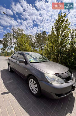 Седан Mitsubishi Lancer 2008 в Днепре