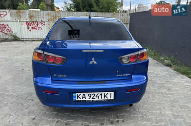 Седан Mitsubishi Lancer 2011 в 