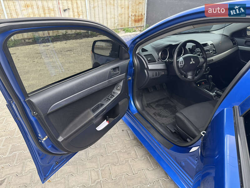 Седан Mitsubishi Lancer 2011 в Коцюбинському фото 10 Седан Mitsubishi Lancer 2011 в Коцюбинському