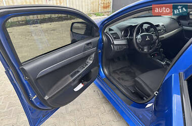 Седан Mitsubishi Lancer 2011 в 