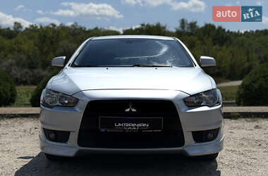 Седан Mitsubishi Lancer 2008 в 