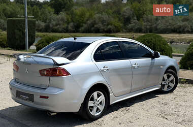 Седан Mitsubishi Lancer 2008 в 