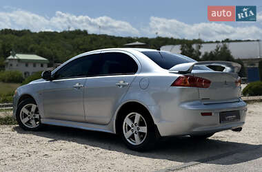 Седан Mitsubishi Lancer 2008 в 