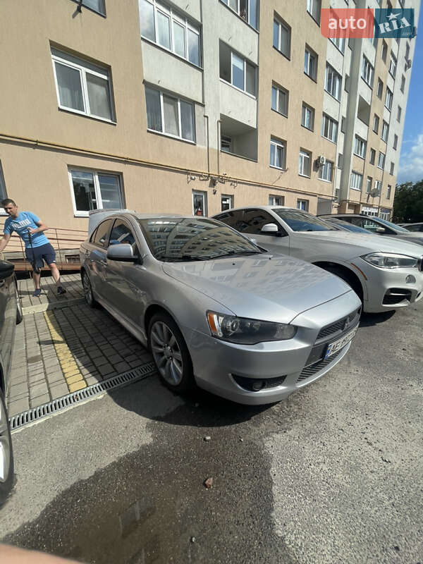 Седан Mitsubishi Lancer 2011 в Днепре фото 2 Седан Mitsubishi Lancer 2011 в Днепре