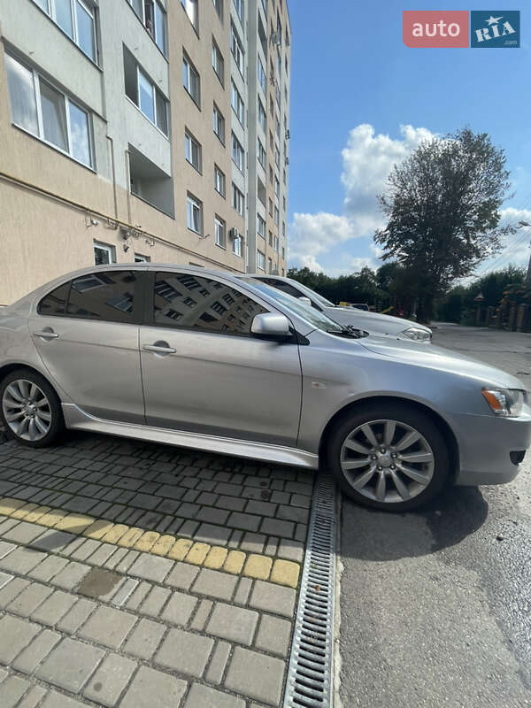 Седан Mitsubishi Lancer 2011 в Днепре фото 7 Седан Mitsubishi Lancer 2011 в Днепре