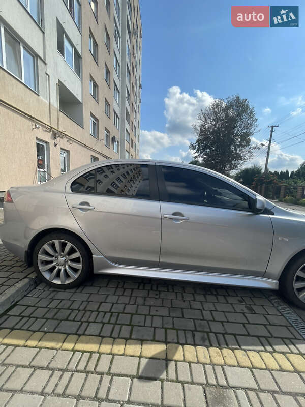 Седан Mitsubishi Lancer 2011 в Днепре фото 9 Седан Mitsubishi Lancer 2011 в Днепре