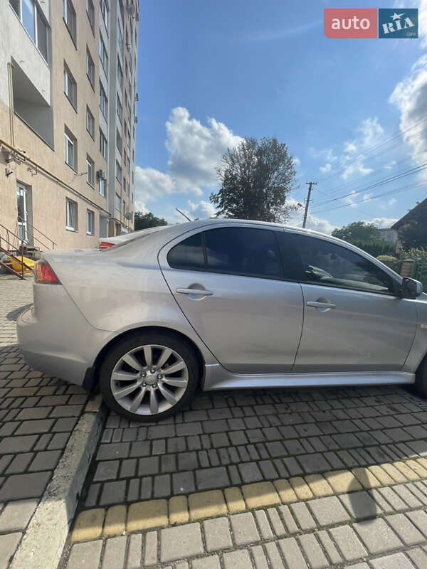 Седан Mitsubishi Lancer 2011 в Днепре фото 11 Седан Mitsubishi Lancer 2011 в Днепре