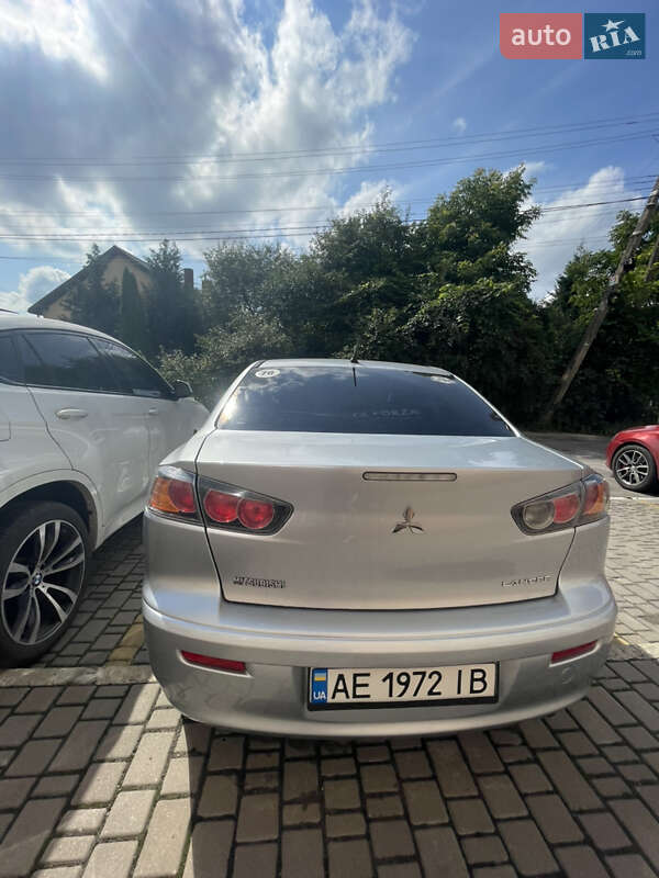 Седан Mitsubishi Lancer 2011 в Днепре фото 18 Седан Mitsubishi Lancer 2011 в Днепре