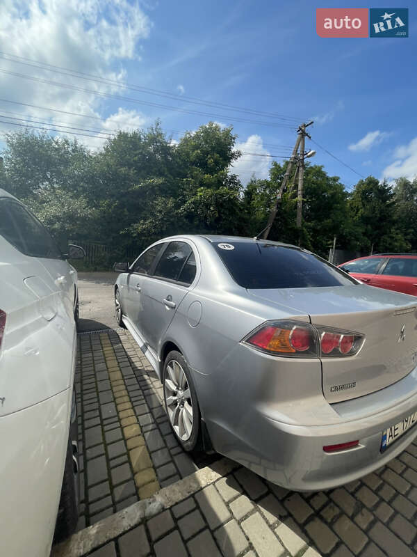 Седан Mitsubishi Lancer 2011 в Днепре фото 21 Седан Mitsubishi Lancer 2011 в Днепре