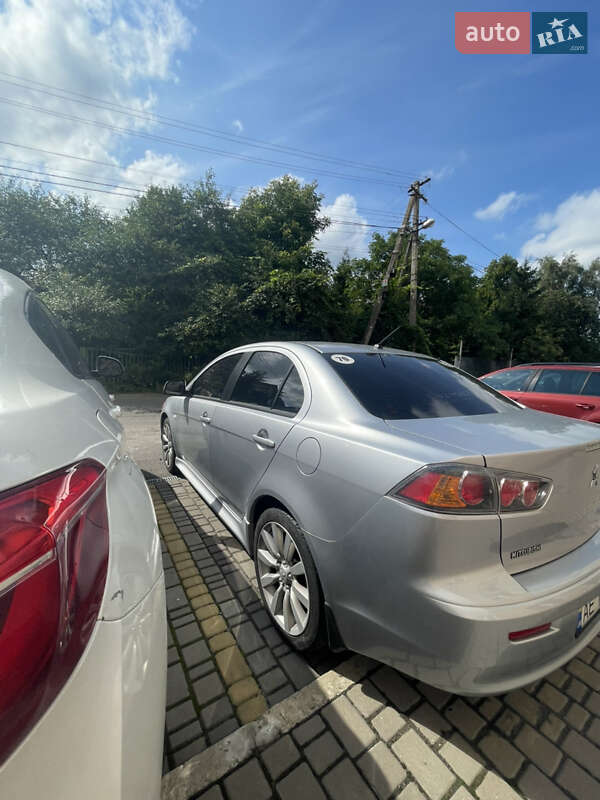 Седан Mitsubishi Lancer 2011 в Днепре фото 22 Седан Mitsubishi Lancer 2011 в Днепре