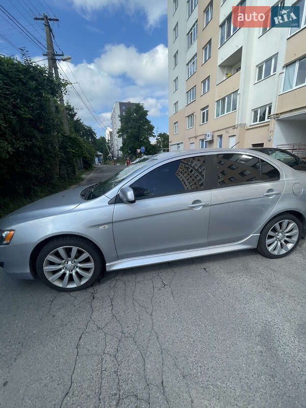 Седан Mitsubishi Lancer 2011 в Днепре фото 27 Седан Mitsubishi Lancer 2011 в Днепре