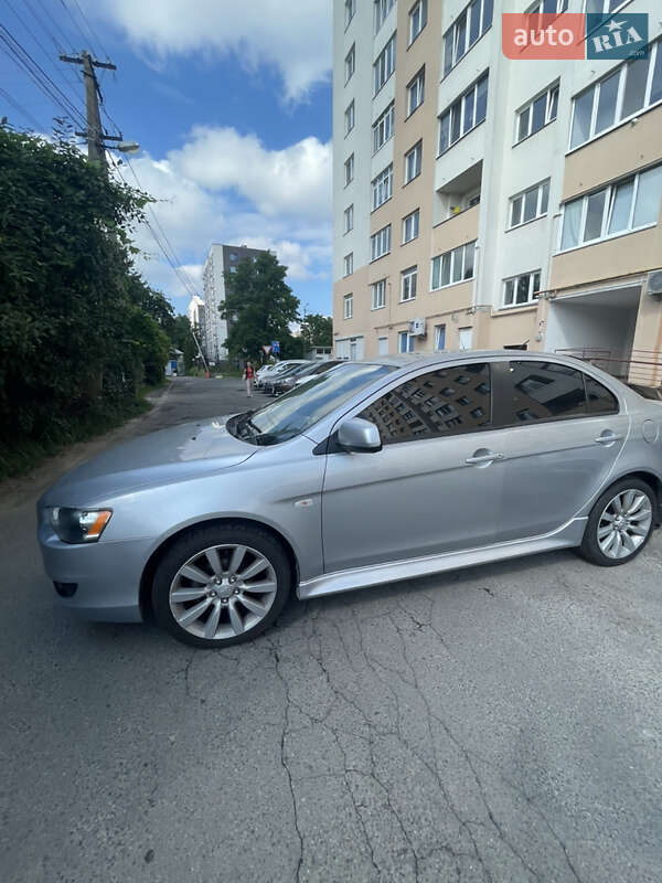 Седан Mitsubishi Lancer 2011 в Днепре фото 28 Седан Mitsubishi Lancer 2011 в Днепре