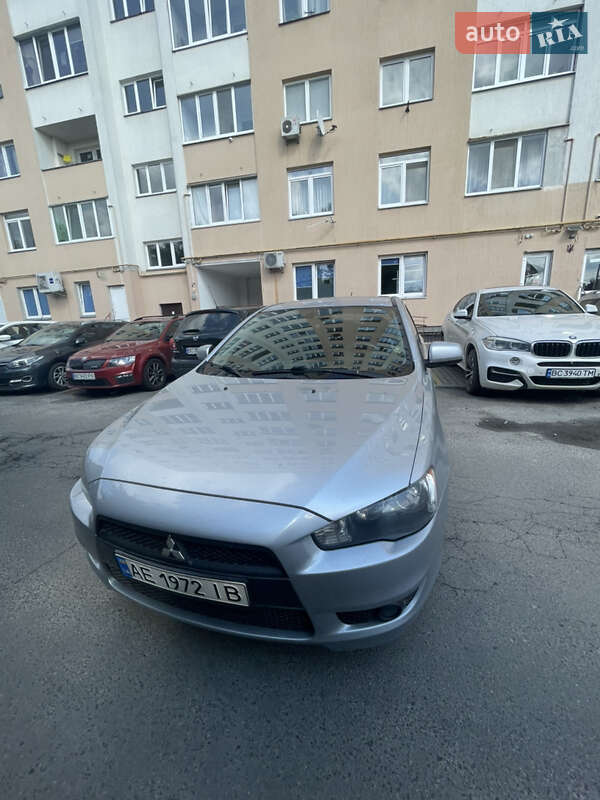 Седан Mitsubishi Lancer 2011 в Днепре фото 33 Седан Mitsubishi Lancer 2011 в Днепре