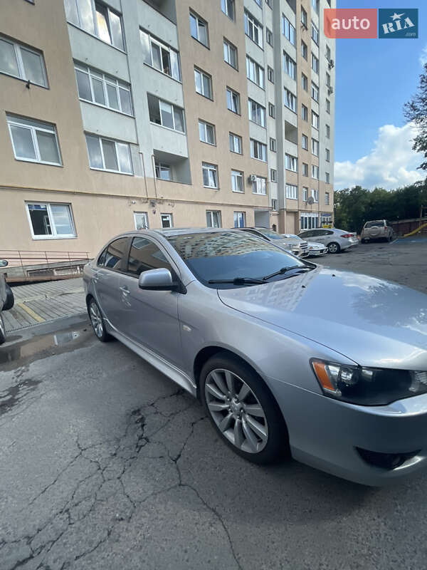 Седан Mitsubishi Lancer 2011 в Днепре фото 38 Седан Mitsubishi Lancer 2011 в Днепре