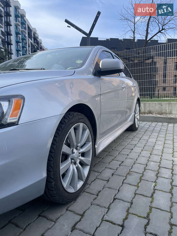 Седан Mitsubishi Lancer 2011 в Днепре фото 61 Седан Mitsubishi Lancer 2011 в Днепре