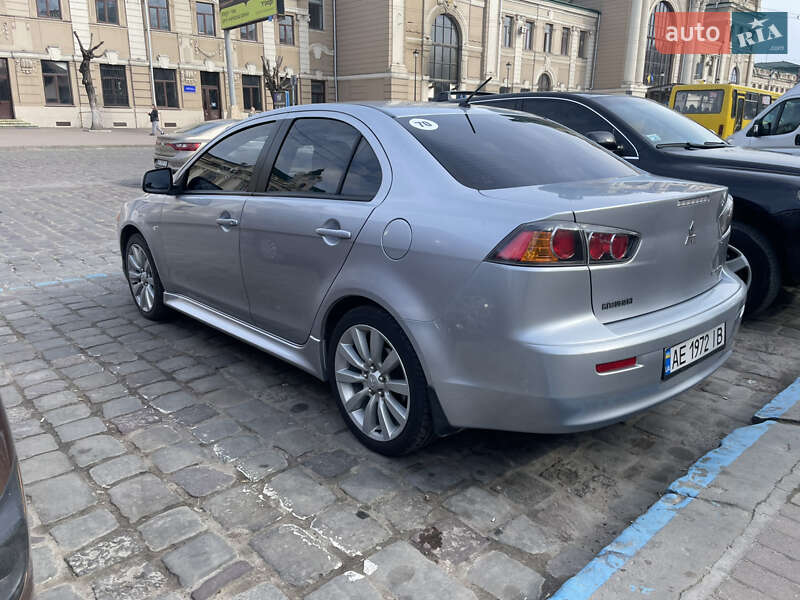 Седан Mitsubishi Lancer 2011 в Днепре фото 63 Седан Mitsubishi Lancer 2011 в Днепре