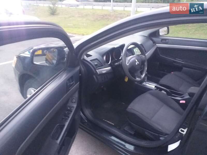 Седан Mitsubishi Lancer 2007 в Києві