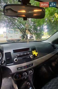 Седан Mitsubishi Lancer 2008 в 