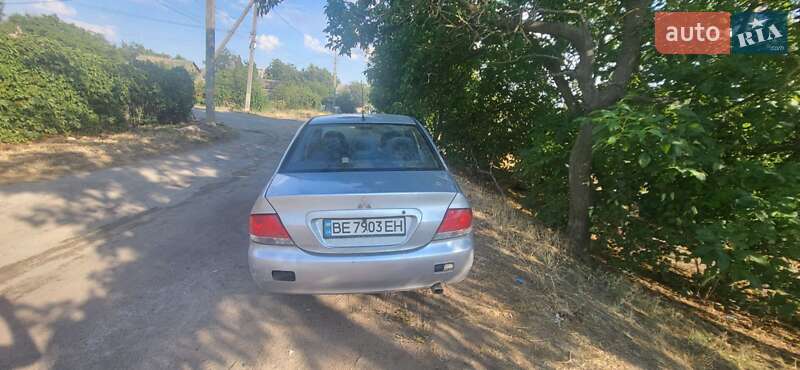 Седан Mitsubishi Lancer 2006 в Южноукраїнську