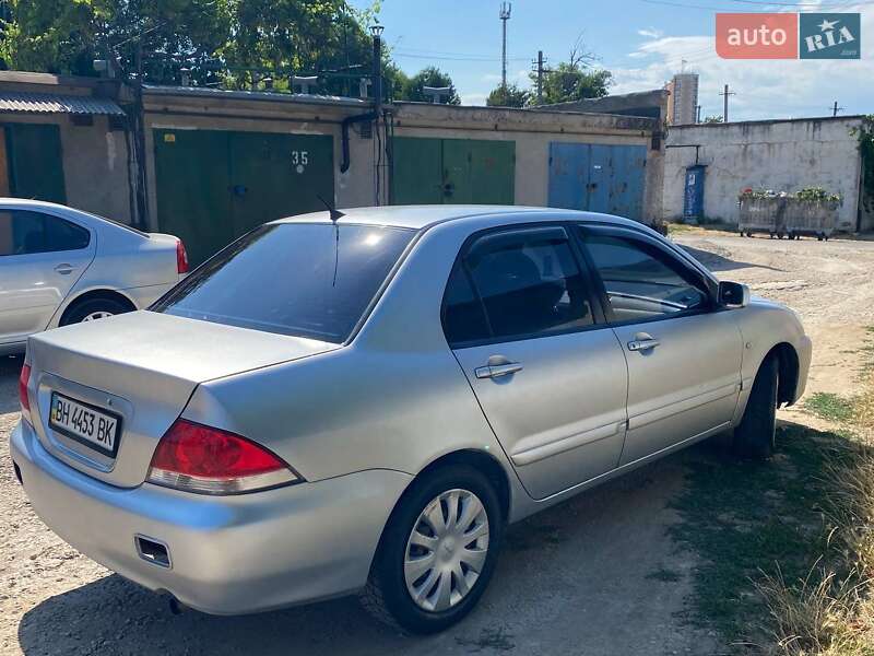 Седан Mitsubishi Lancer 2007 в Чорноморську