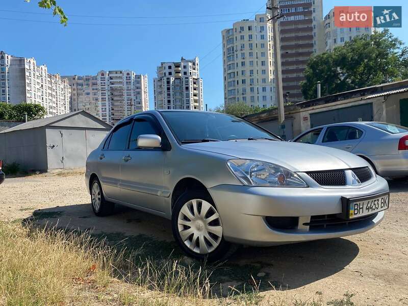 Седан Mitsubishi Lancer 2007 в Чорноморську