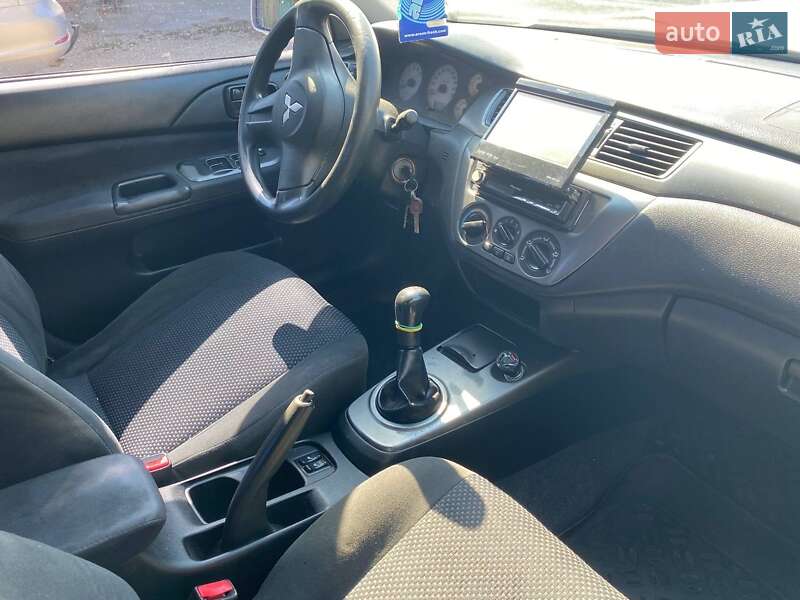 Седан Mitsubishi Lancer 2007 в Чорноморську