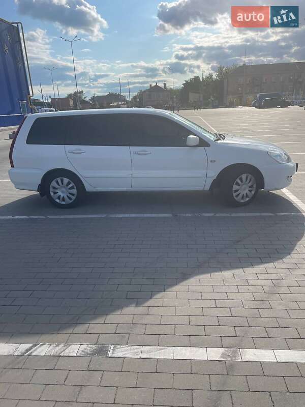 Универсал Mitsubishi Lancer 2007 в 