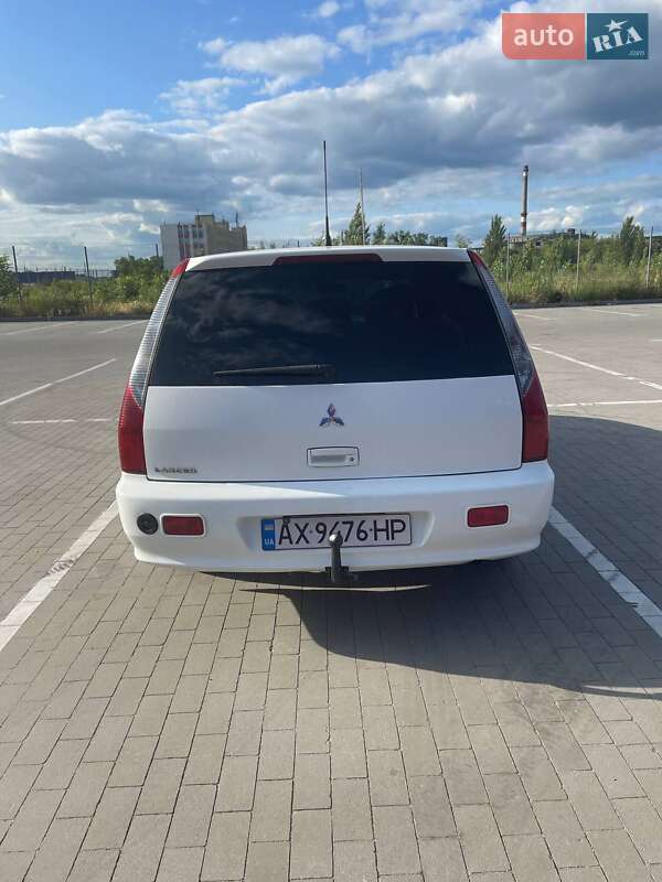 Универсал Mitsubishi Lancer 2007 в Ладыжине