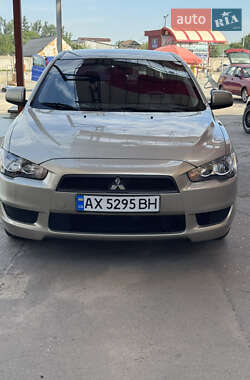Седан Mitsubishi Lancer 2008 в Харкові