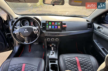 Седан Mitsubishi Lancer 2008 в 