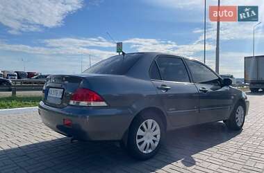 Седан Mitsubishi Lancer 2007 в 