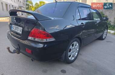 Седан Mitsubishi Lancer 2008 в 