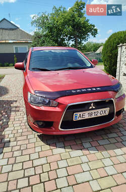 Седан Mitsubishi Lancer 2008 в Павлограді