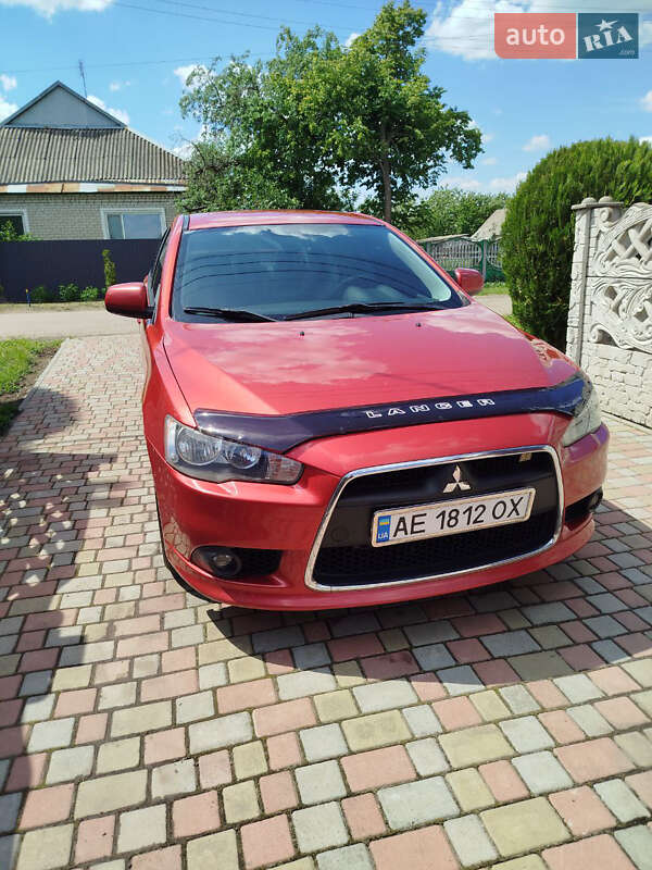 Mitsubishi Lancer 2008