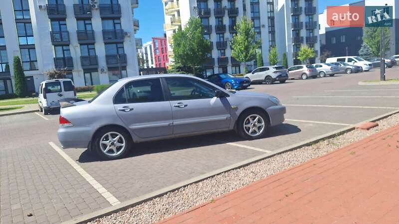 Седан Mitsubishi Lancer 2007 в Києві