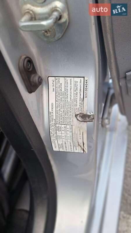 Седан Mitsubishi Lancer 2007 в Києві