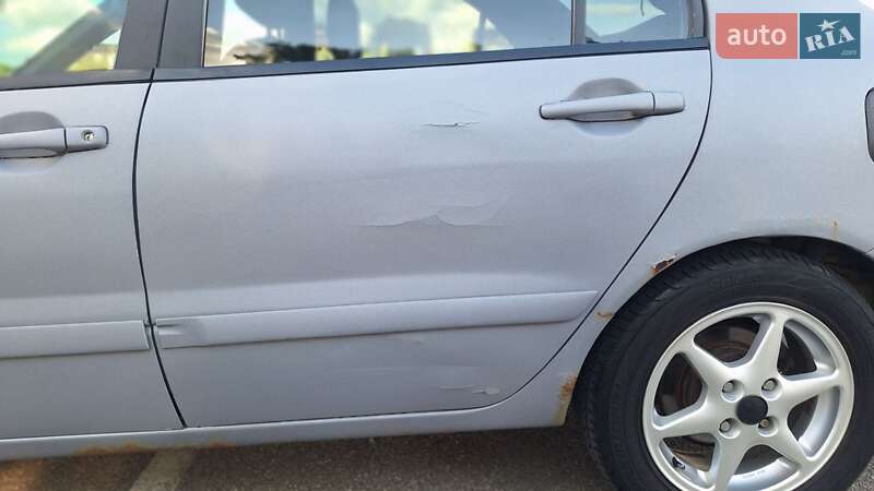 Седан Mitsubishi Lancer 2007 в Києві